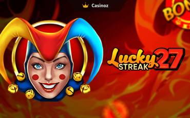 Lucky Streak 27 slot