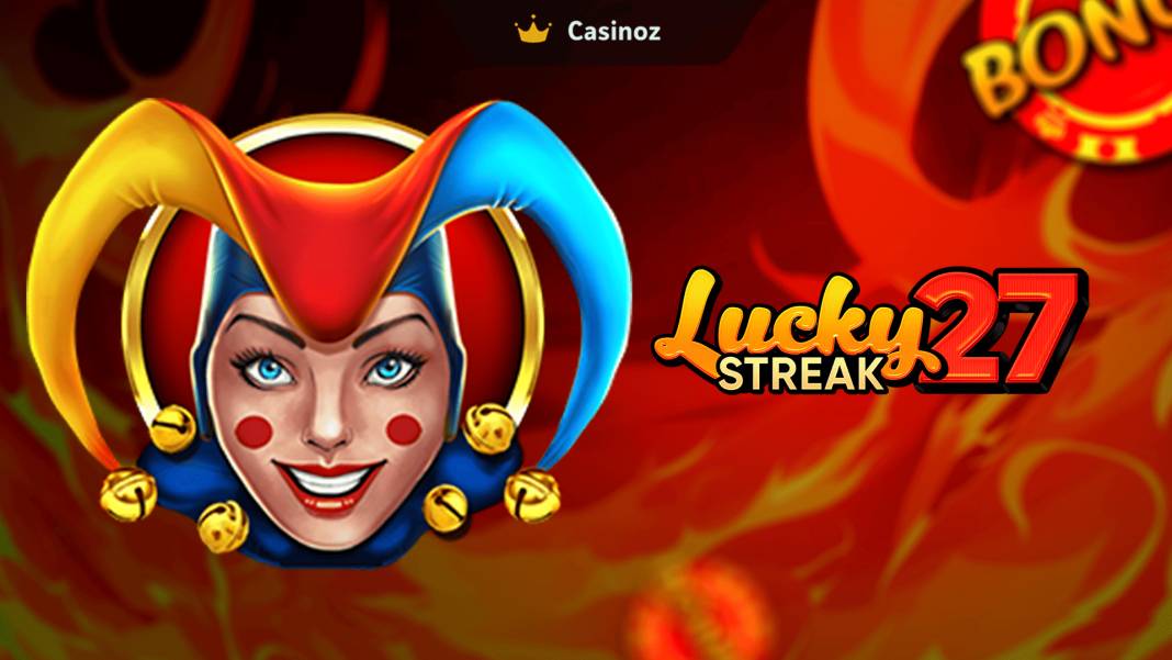 Lucky Streak 27 slot