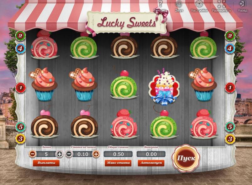 Lucky Sweets slot