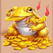 Lucky Tiger: Frog