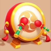 Lucky Tiger: Drum