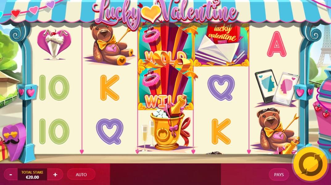 Lucky Valentine slot