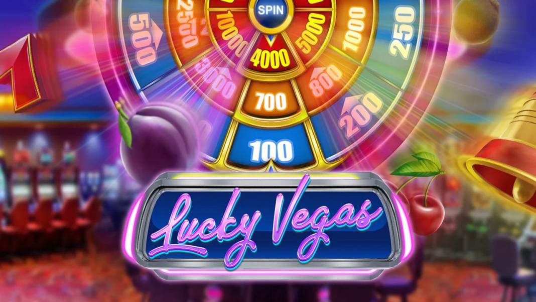 Lucky Vegas slot