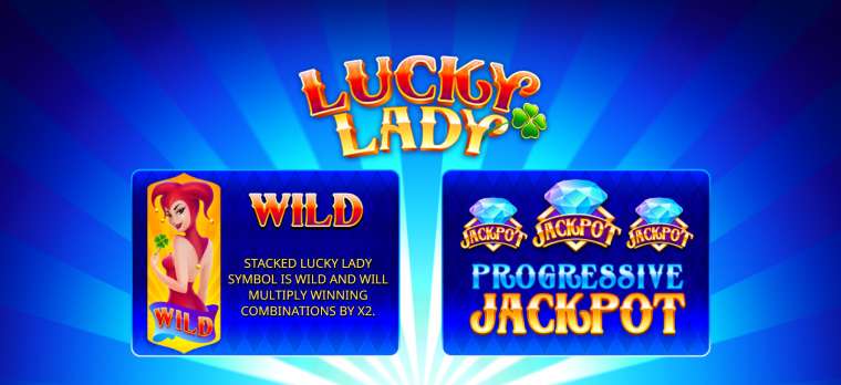 Play LuckyLady slot
