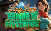 Lucy Luck and the Temple of Mysteries (Slotmill)