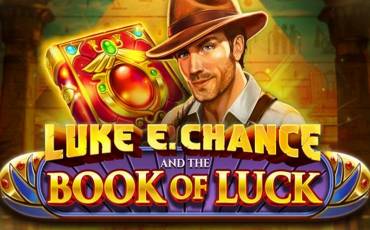 Luke E. Chance and the Book of Luke slot