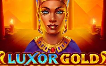 Luxor Gold: Hold and Win slot
