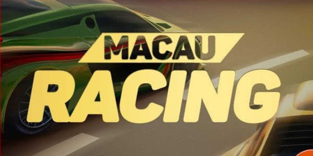 Macau Racing slot