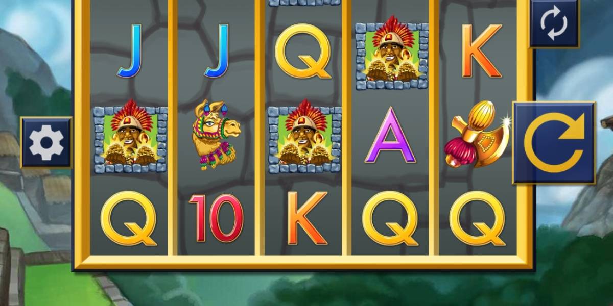 Machu Picchu Gold slot