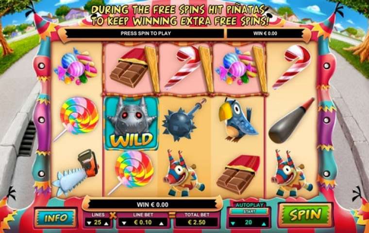 Free Play RAW iGaming online