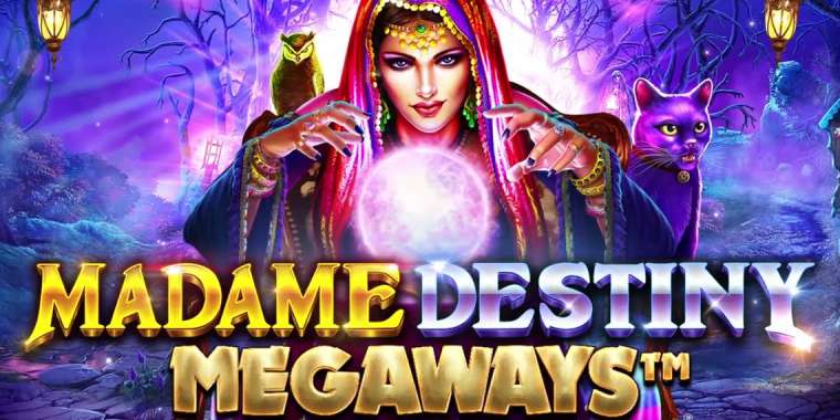 Play Madame Destiny Megaways slot