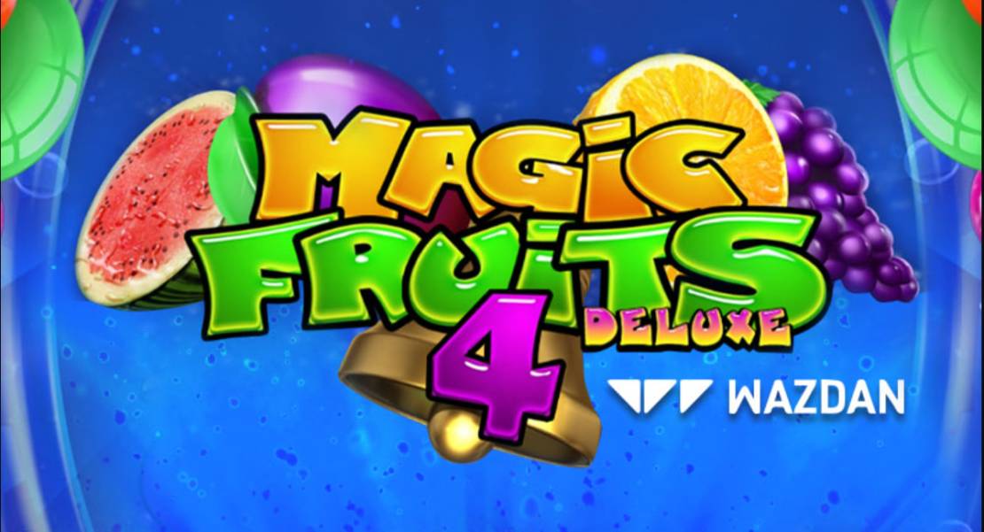 Magic Fruits 4 Deluxe slot