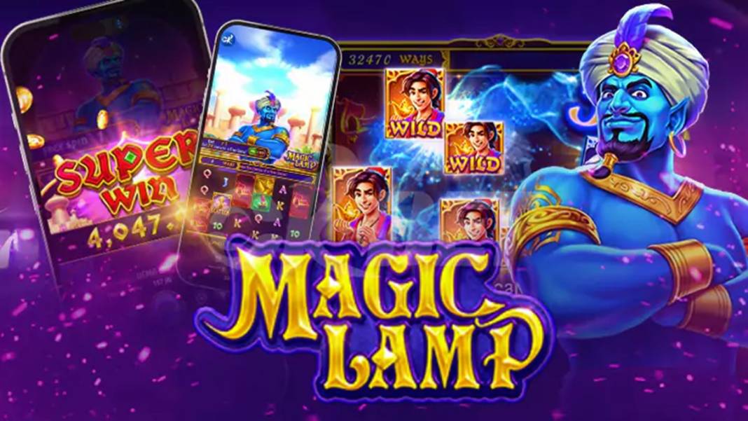 Magic Lamp slot