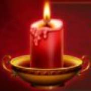 Magic Owl: Candle