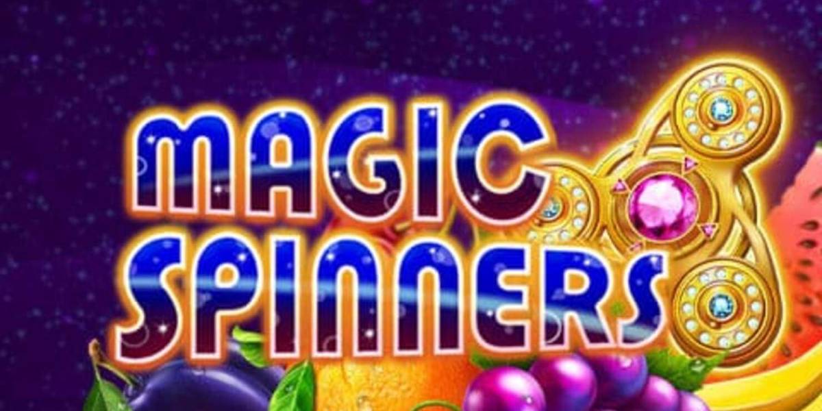 Magic Spinners slot