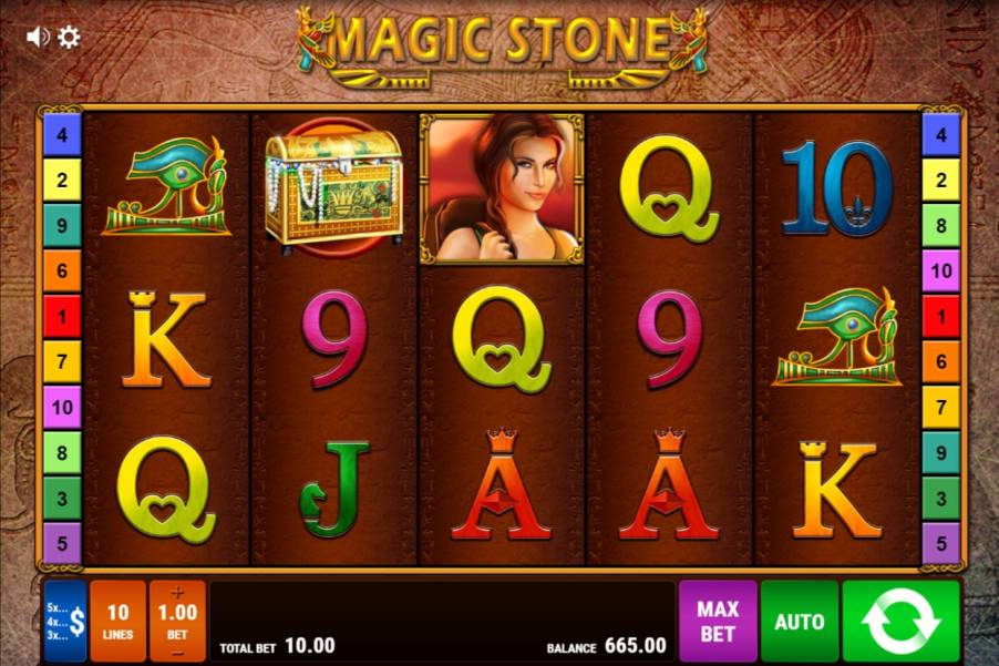Magic Stone slot