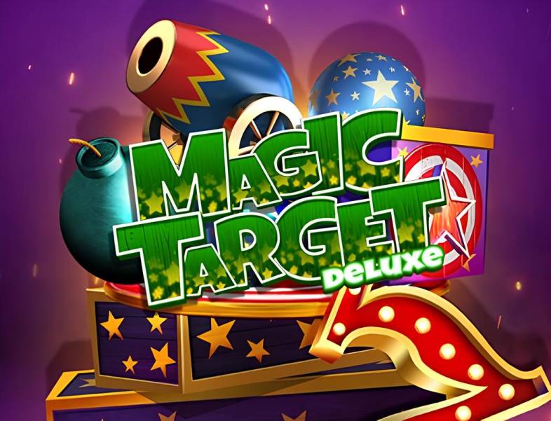 Magic Target Deluxe slot