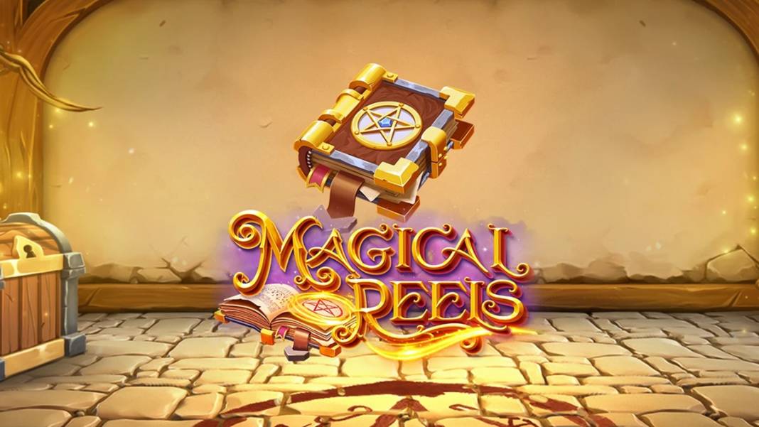 Magical Reels slot