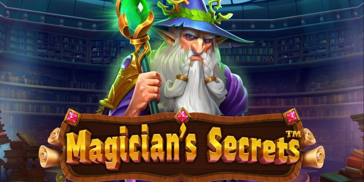 Magician's Secrets slot
