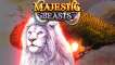 Majestic King Sunset