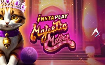 Majestic Meow slot