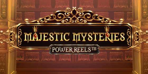 Majestic Mysteries Power Reels (Red Tiger)