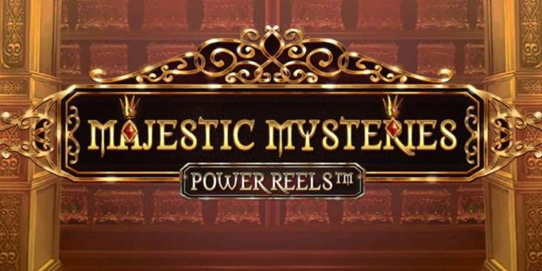Play Majestic Mysteries Power Reels slot