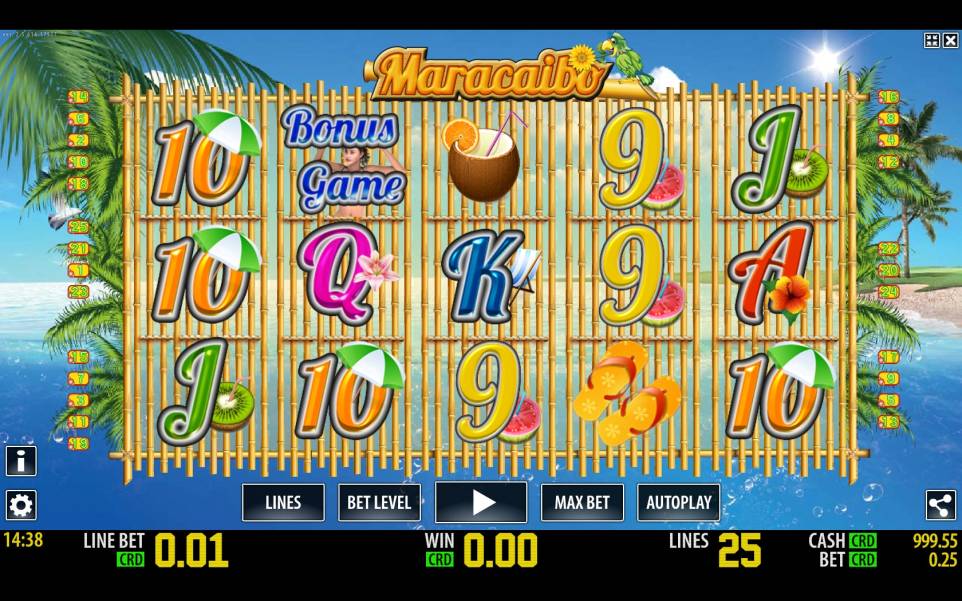 Maracaibo slot