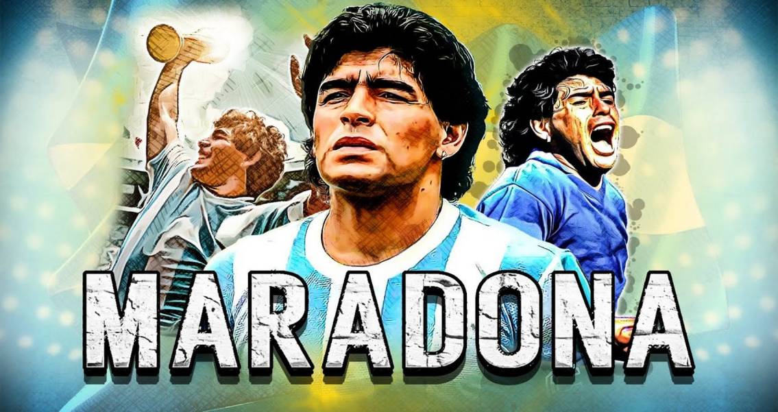 Maradona slot