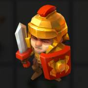 Marching Legions: Legionnaire