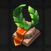 Marching Legions: Laurel wreath