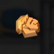 Marching Legions: Seal with ruler (gold)