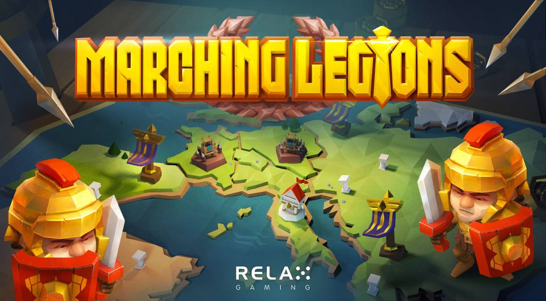 Marching Legions slot