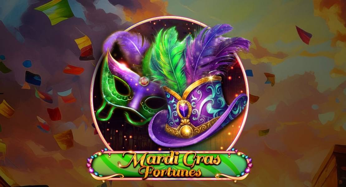 Mardi Gras Fortunes slot