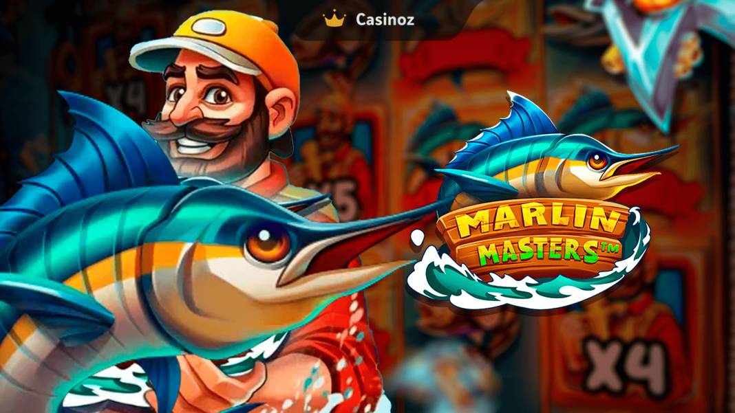 Marlin Masters slot