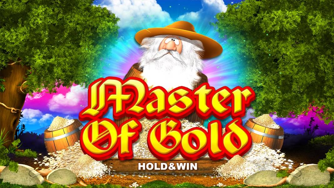 Master Of Gold slot