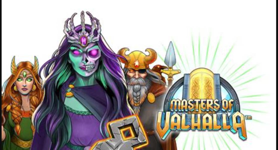 Masters Of Valhalla slot