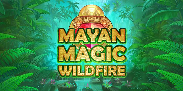 Mayan Magic Wildfire slot
