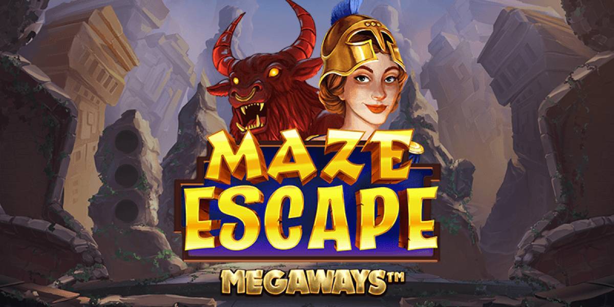 Maze Escape Megaways slot