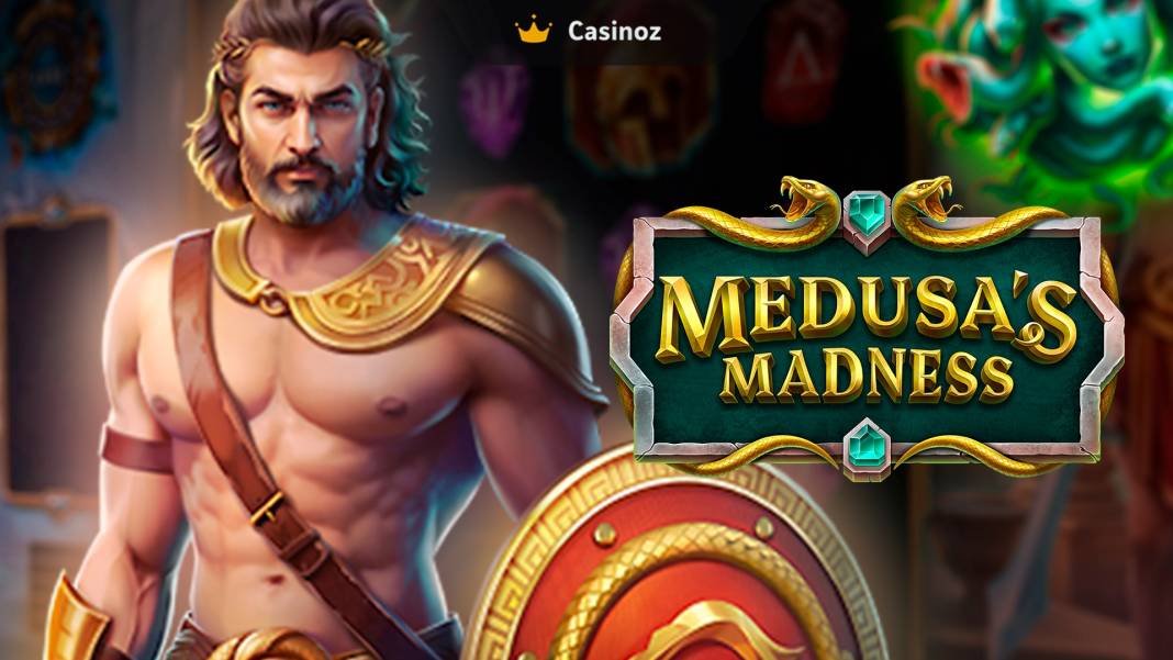 Medusa’s Madness slot