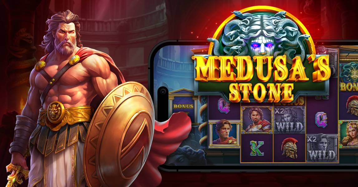 Medusa’s Stone slot