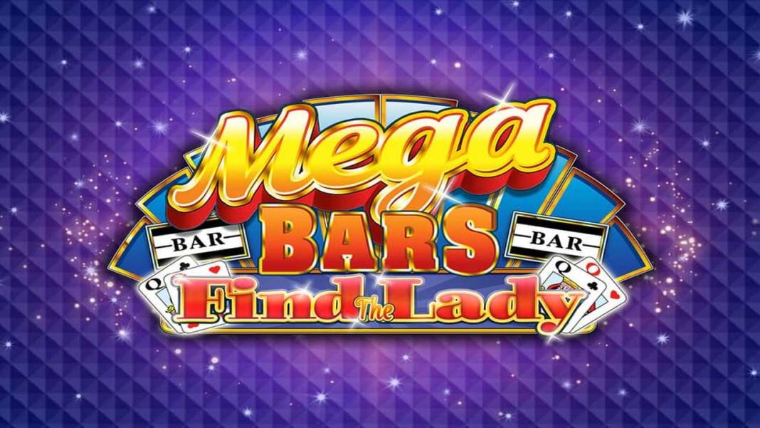 Mega Bars: Find the Lady Fortune Play slot
