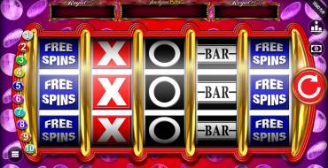 Mega Bars Jackpot King: Slot machine