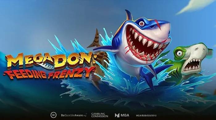 Mega Don Feeding Frenzy slot