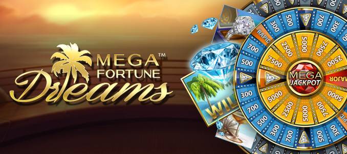 Mega Fortune Dreams slot