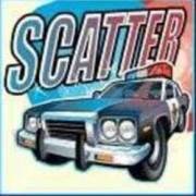 Mega Moolah 5 Reel Drive - Progressive: Scatter