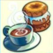 Mega Moolah 5 Reel Drive - Progressive: Coffee