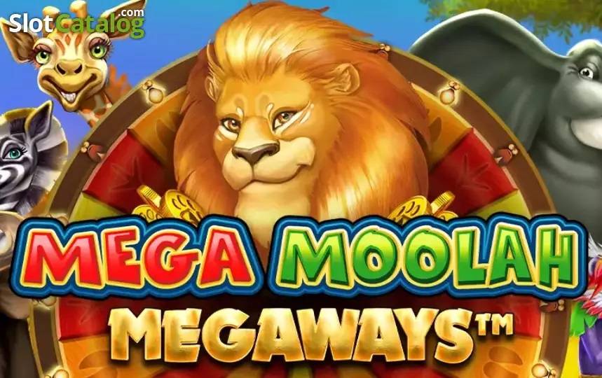 Mega Moolah Megaways slot