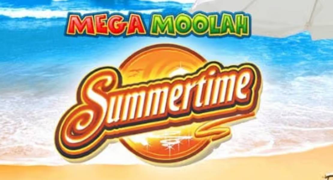 Mega Moolah Summertime – Progressive slot