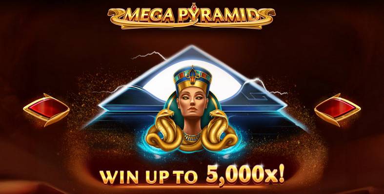 Mega Pyramid slot